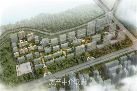 昊宝龙苑套三房低价出售3室2厅1卫106㎡